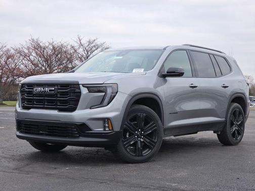 2026 GMC Acadia Elevation AWD