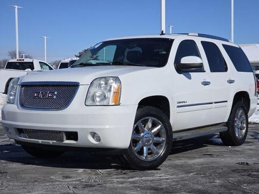 2014 GMC Yukon Denali