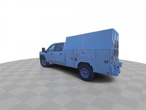 2024 GMC Sierra 3500 Base