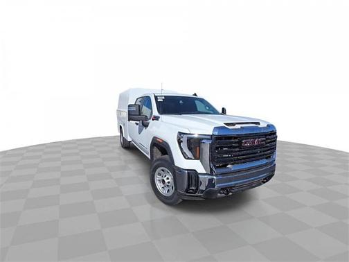 2024 GMC Sierra 3500 Base