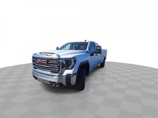 2024 GMC Sierra 3500 Base