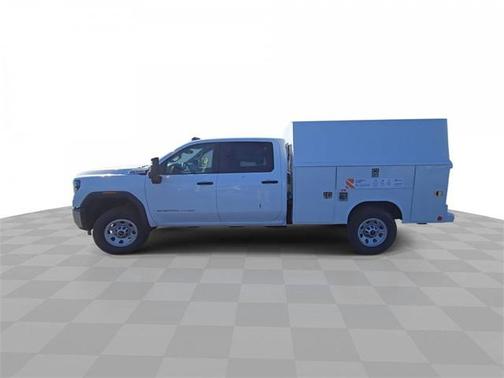 2024 GMC Sierra 3500 Base