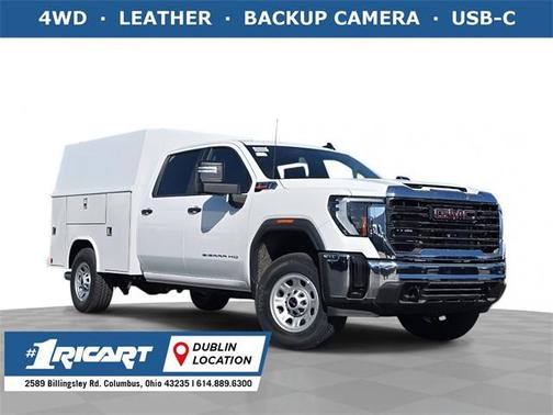 2024 GMC Sierra 3500 Base