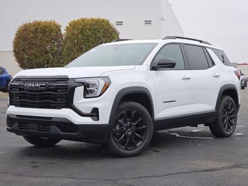 2026 GMC Terrain AWD Elevation