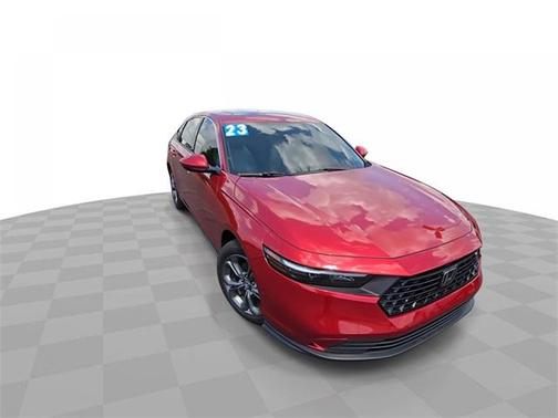 2023 Honda Accord EX 1.5T