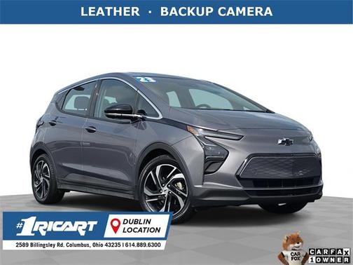 2023 Chevrolet Bolt EV FWD 2LT