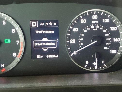 2015 Hyundai SONATA Limited