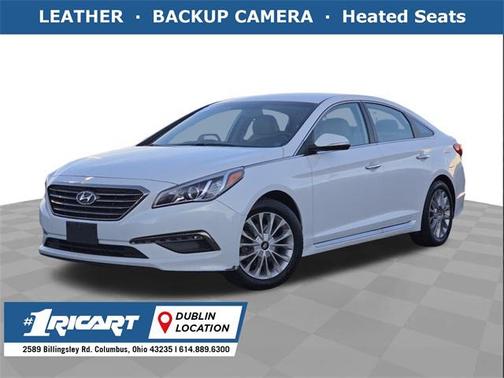 2015 Hyundai SONATA Limited