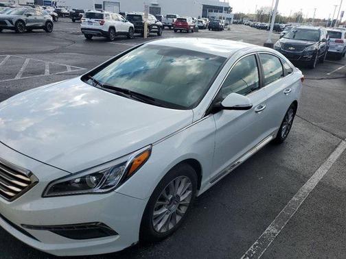 2015 Hyundai SONATA Limited