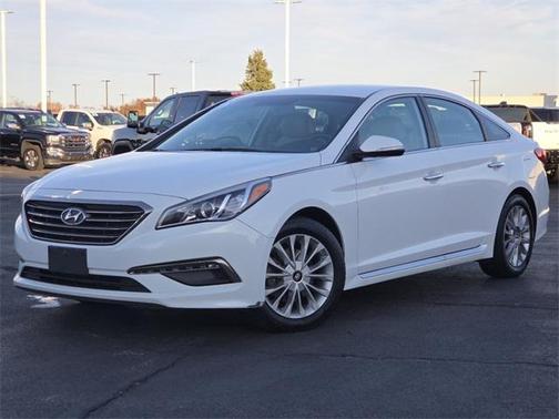 2015 Hyundai SONATA Limited