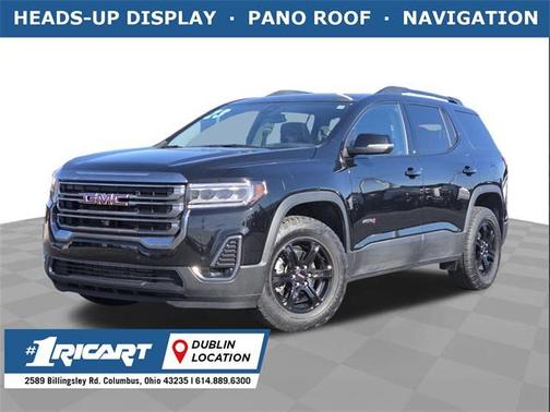 2023 GMC Acadia AWD AT4