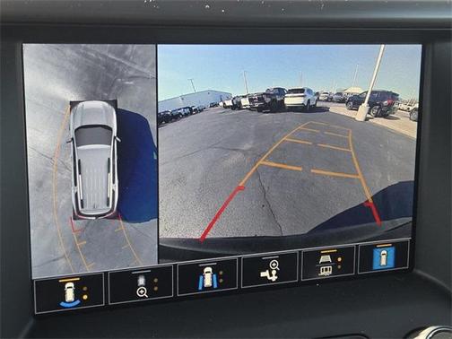 2023 GMC Acadia AWD AT4