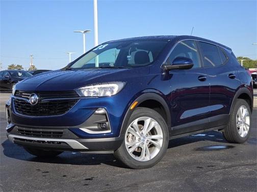 2023 Buick Encore GX Preferred