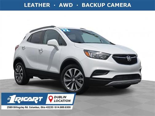 2022 Buick Encore Preferred