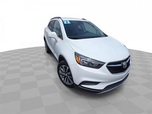 2022 Buick Encore Preferred