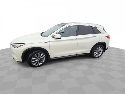 2020 INFINITI QX50 LUXE AWD