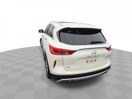 2020 INFINITI QX50 LUXE AWD
