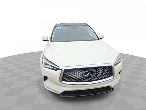 2020 INFINITI QX50 LUXE AWD