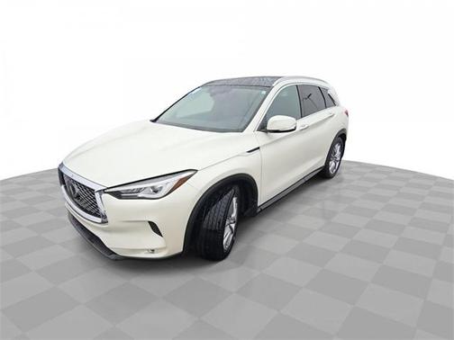 2020 INFINITI QX50 LUXE AWD
