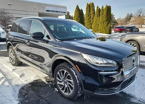 2022 Lincoln Corsair Standard