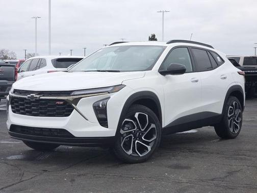 2026 Chevrolet Trax FWD 2RS