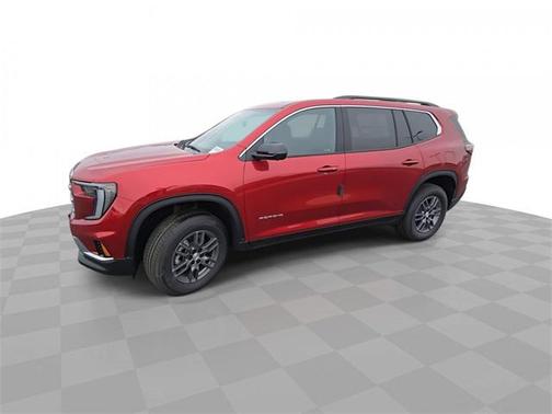 2025 GMC Acadia FWD Elevation