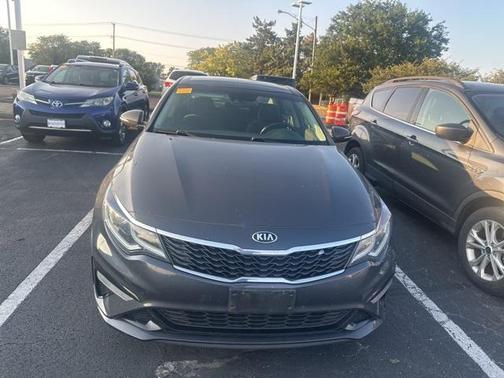 2019 Kia Optima LX