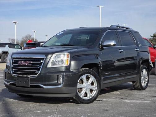 2017 GMC Terrain SLT