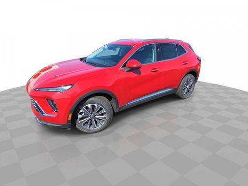 2025 Buick Envision Preferred AWD