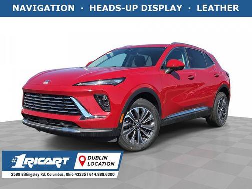 2025 Buick Envision Preferred AWD