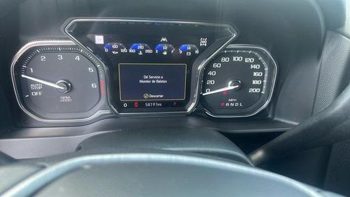 2021 GMC Sierra 1500 Denali