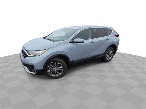 2020 Honda CR-V AWD EX