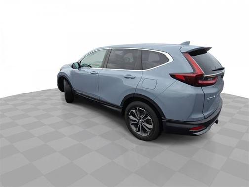 2020 Honda CR-V AWD EX