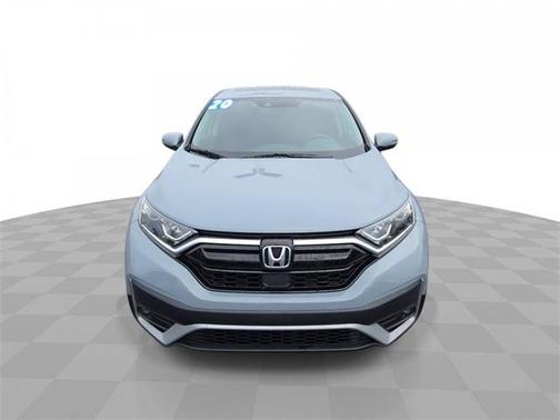 2020 Honda CR-V AWD EX