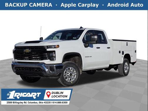 2026 Chevrolet Silverado 2500 WT