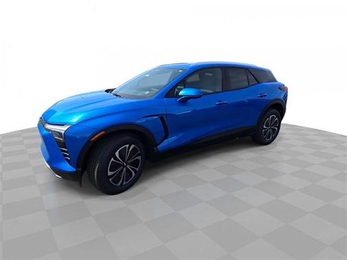 2025 Chevrolet Blazer EV eAWD LT