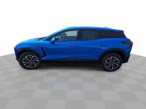 2025 Chevrolet Blazer EV eAWD LT