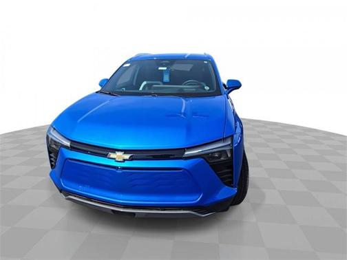 2025 Chevrolet Blazer EV eAWD LT