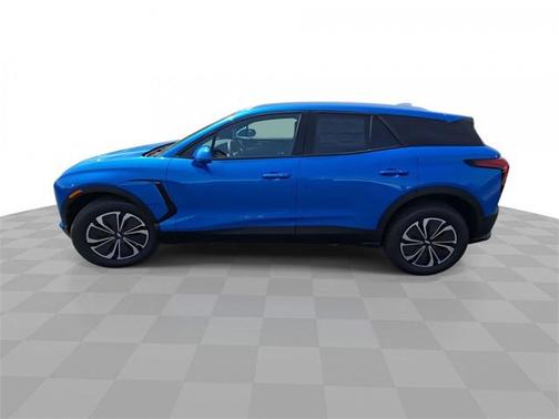 2025 Chevrolet Blazer EV eAWD LT
