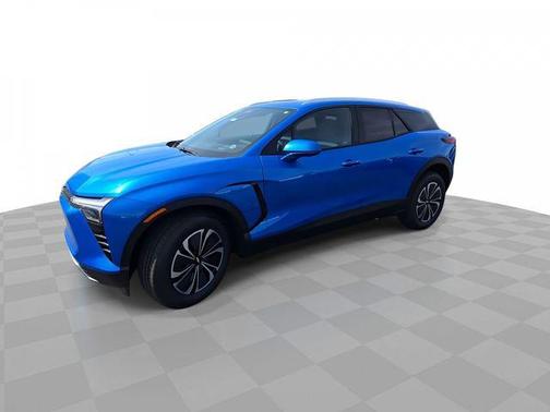 2025 Chevrolet Blazer EV eAWD LT