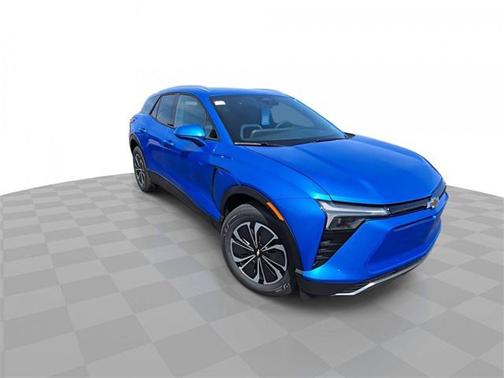 2025 Chevrolet Blazer EV eAWD LT