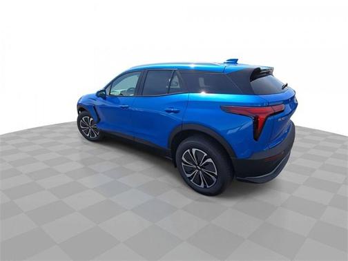 2025 Chevrolet Blazer EV eAWD LT