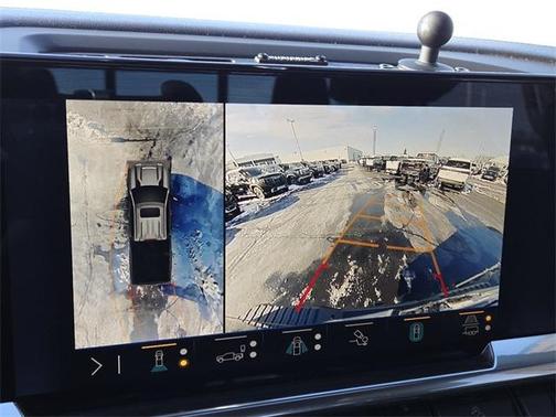 2024 Chevrolet Silverado 2500 LTZ