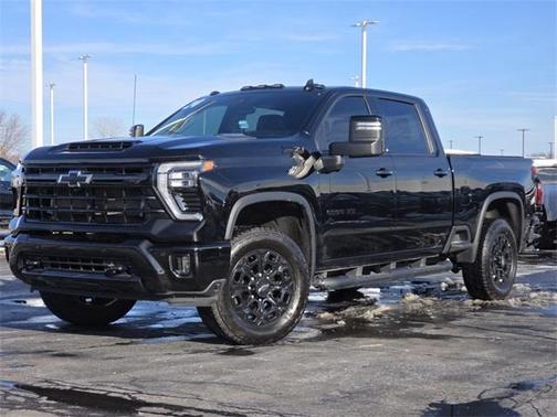 2024 Chevrolet Silverado 2500 LTZ