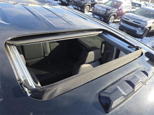 2024 Chevrolet Silverado 2500 LTZ