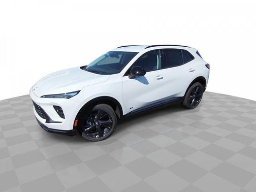 2025 Buick Envision Sport Touring AWD