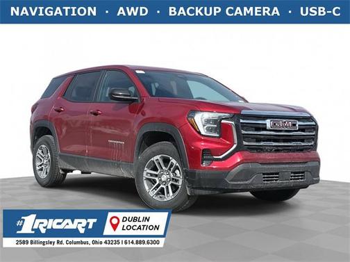 2025 GMC Terrain AWD Elevation