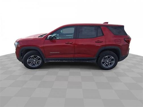 2025 GMC Terrain AWD Elevation