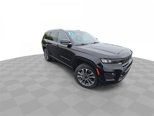 2021 Jeep Grand Cherokee L Overland