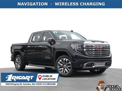 2023 GMC Sierra 1500 Denali